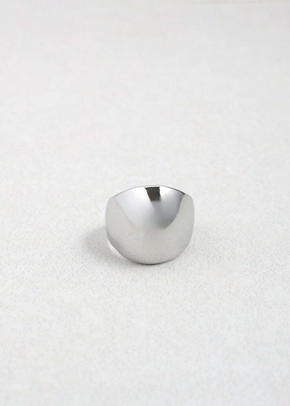 Wide Band Ring