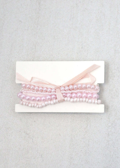 Pearl & Beads Bracelet