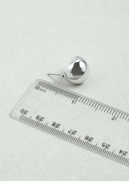 Modern Teardrop Earrings