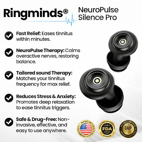 Kyianor™ Smart, Self-Fitting Bluetooth Hearing Aids (App Controlled)