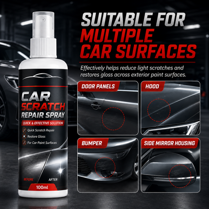 🥳2026 HOT SALE🥳💞50K+ SOLD!🚗Universal Car Scratch Repair Spray