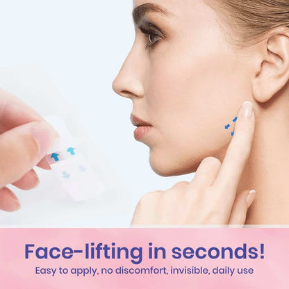 V-Face 👑 Lifting Invisible Adhesive Tape