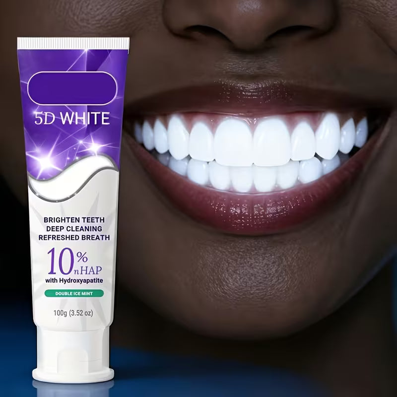 ⏰Ends Today: 70% OFF! 🎁 Teeth Whitening and Stain-Removing Toothpaste