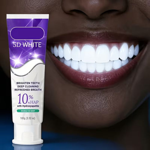 ⏰Ends Today: 70% OFF! 🎁 Teeth Whitening and Stain-Removing Toothpaste