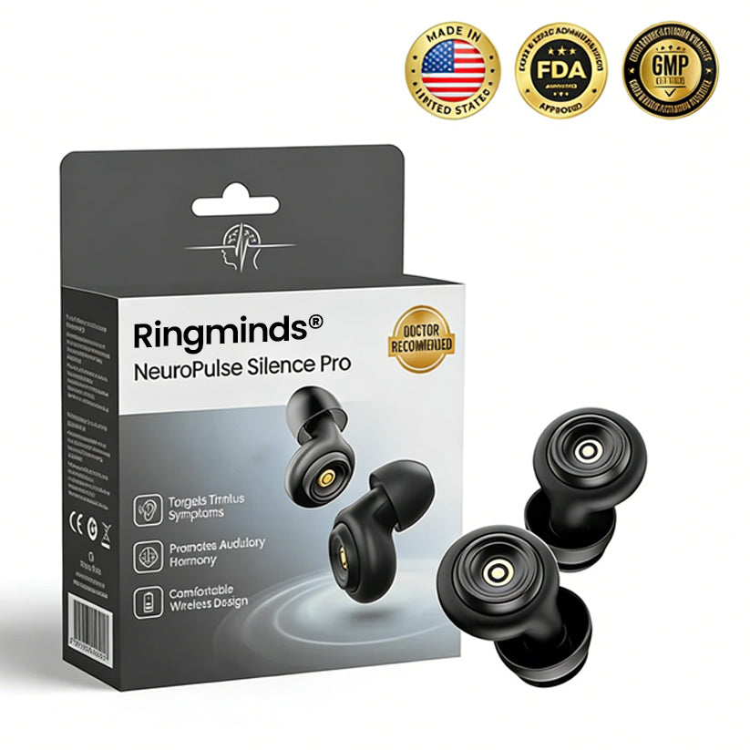 Kyianor™ Smart, Self-Fitting Bluetooth Hearing Aids (App Controlled)