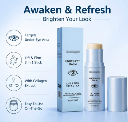 Revive Tired Eyes – Hydrating & Anti-Wrinkle Eye Balm