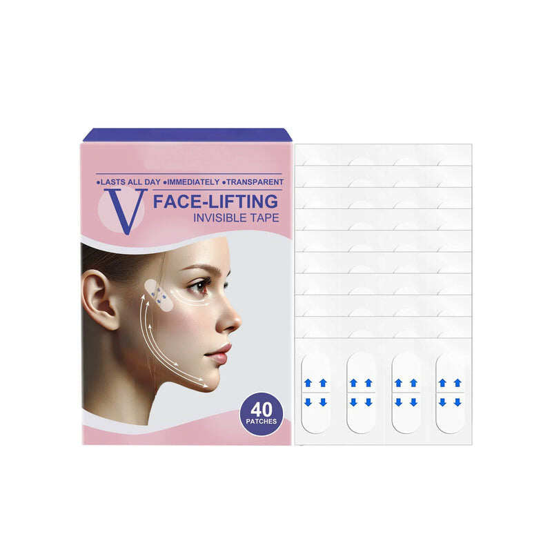 V-Face 👑 Lifting Invisible Adhesive Tape