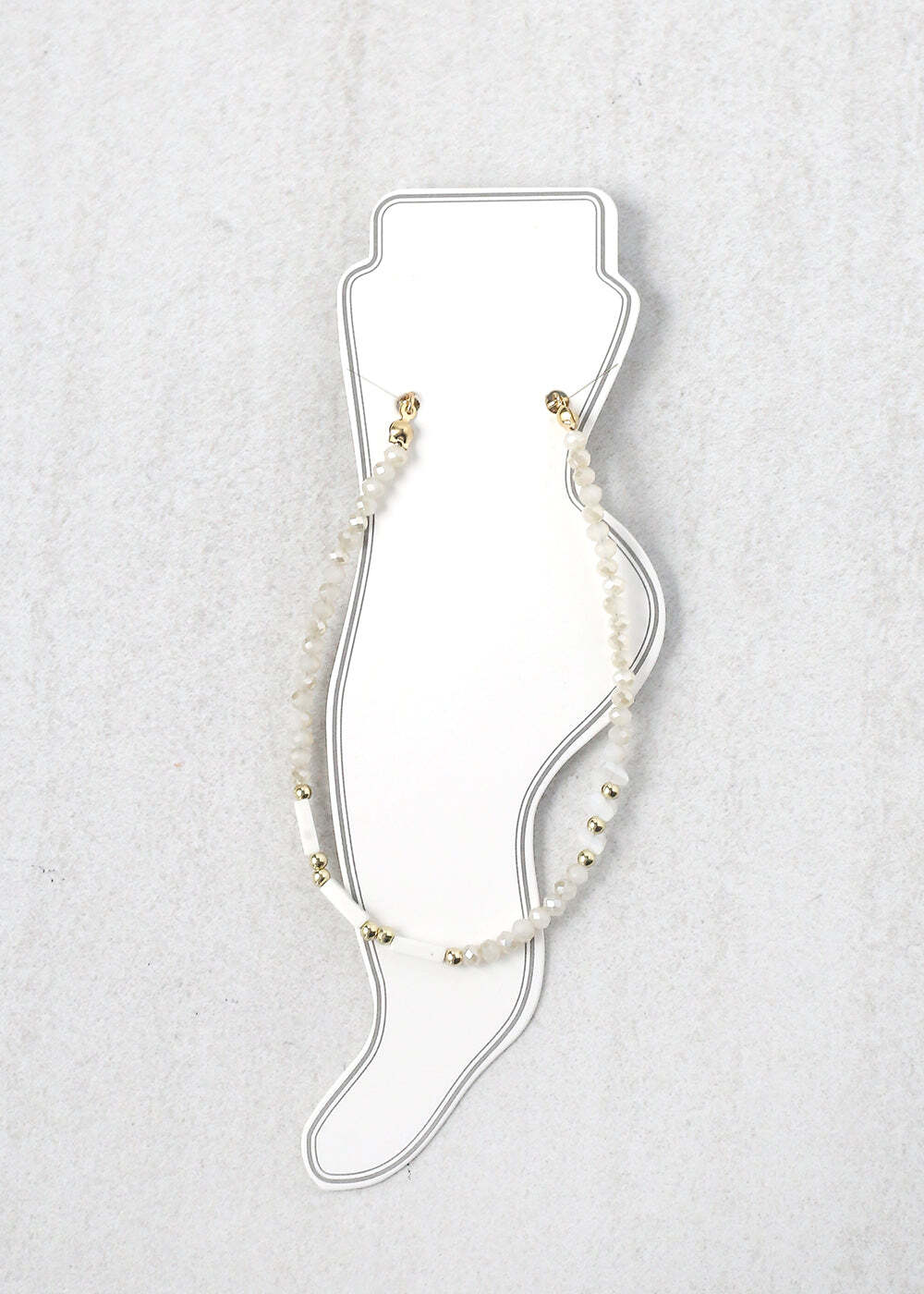 Beaded Anklet