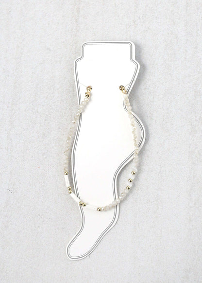 Beaded Anklet
