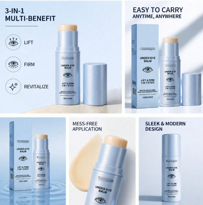 Revive Tired Eyes – Hydrating & Anti-Wrinkle Eye Balm