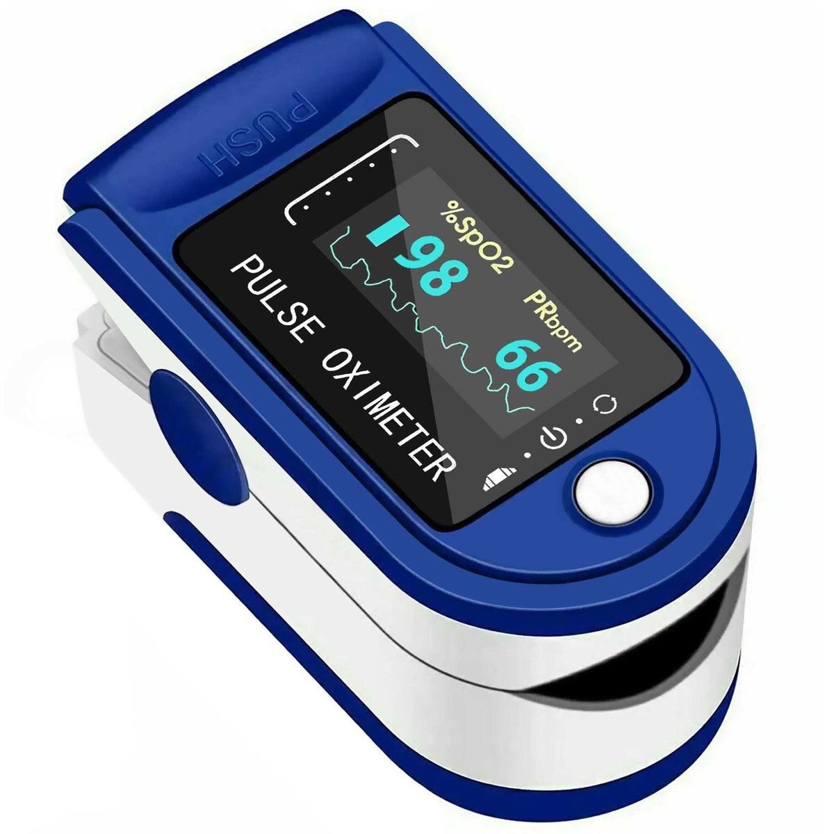 🩸Health America Subsidized Product | Professional 12in1 Glucose & Vital Signs Monitor-Painless, Fast, Precise