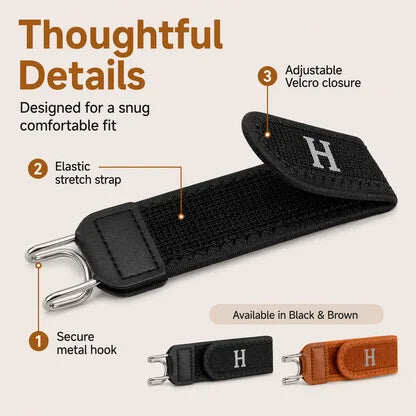 (🔥Last Day Promotion - 50% Off)Ultra Comfort Buckle-Free Elastic Belt (2-Pack)