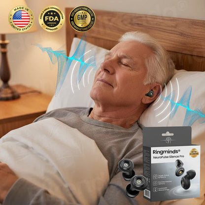 Kyianor™ Smart, Self-Fitting Bluetooth Hearing Aids (App Controlled)