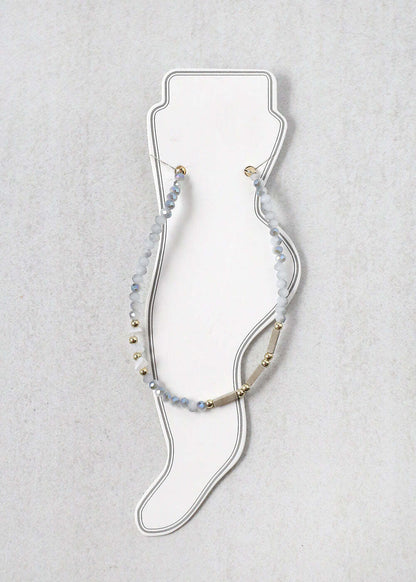 Beaded Anklet