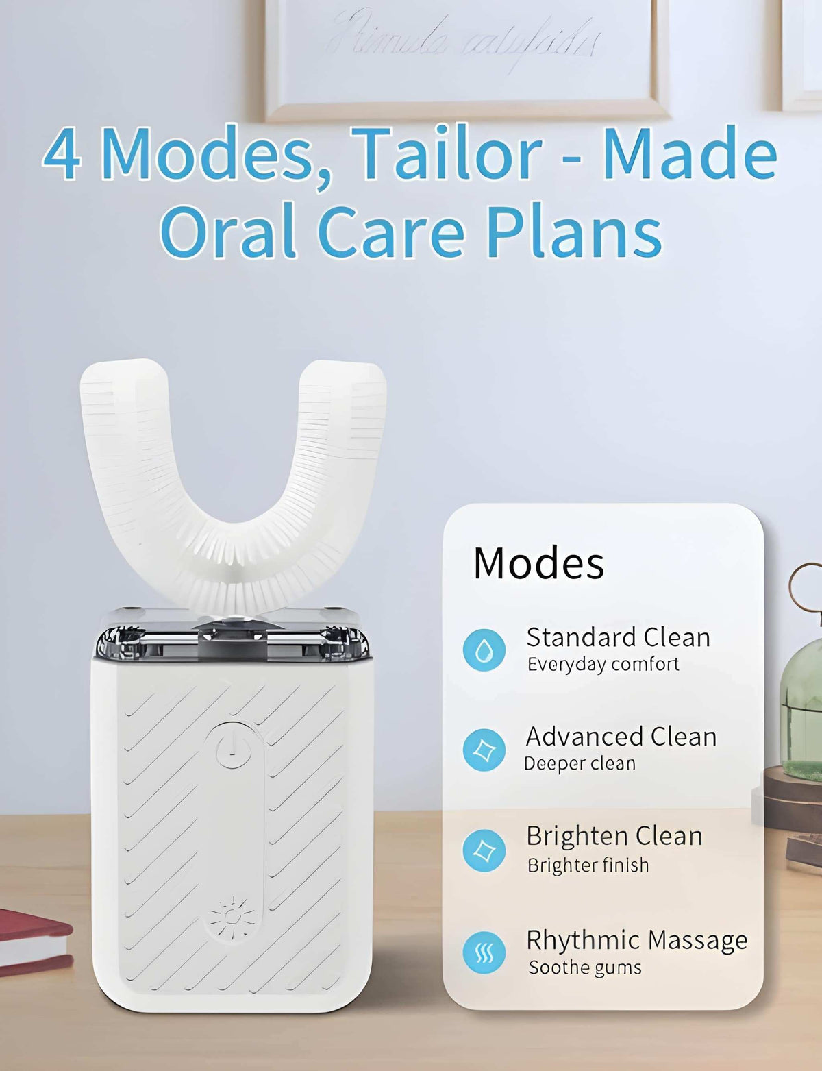 ⏰Ends Today: 70% OFF! 🎁Complete Care. Beautiful Smile.