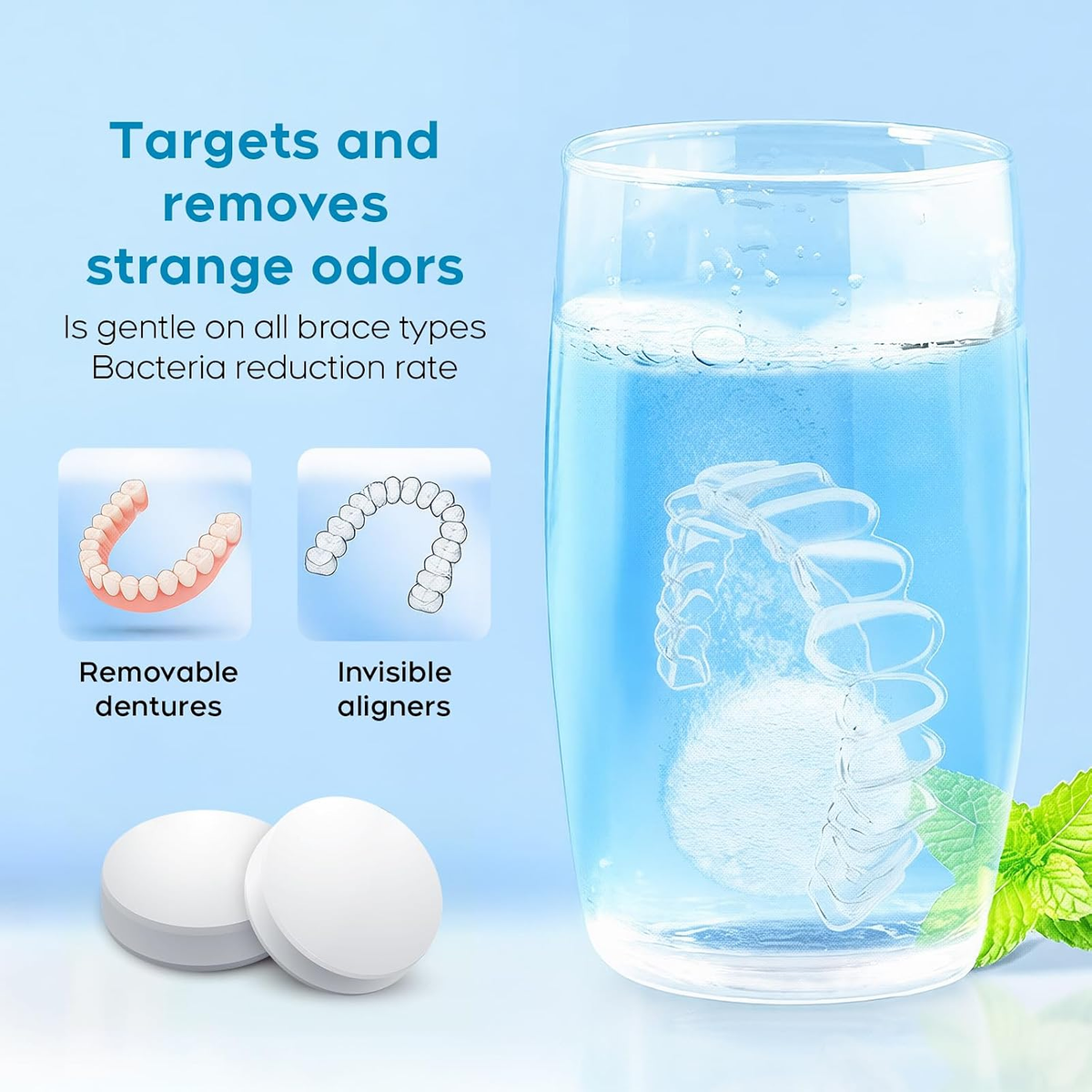 ⏰ Ends Tonight! 70% OFF | 2026 Best-Selling Smile Solution 🦷