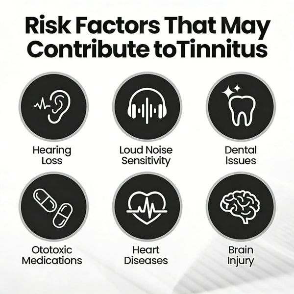 Ringminds® NeuroPulse Silence Pro