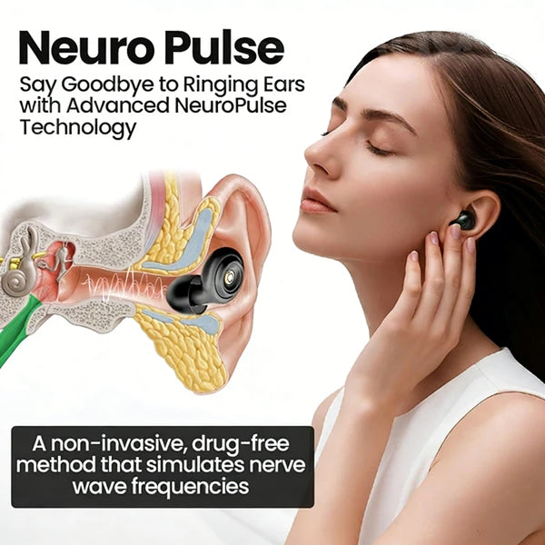 Kyianor™ Smart, Self-Fitting Bluetooth Hearing Aids (App Controlled)