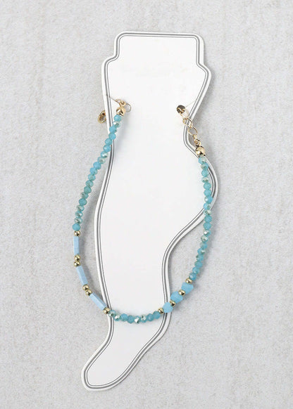 Beaded Anklet