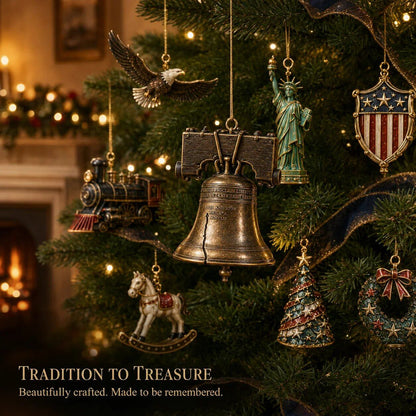 ⏰ Limited anniversary edition✨49% OFF!🔥America 250th Anniversary Heritage Christmas Advent Calendar