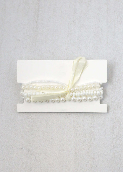 Pearl & Beads Bracelet