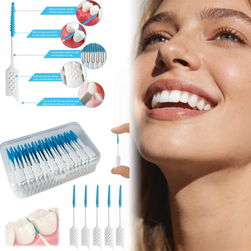 ⏰Ends Today: 70% OFF! 🎁Designed for Comfort and a Confident Smile