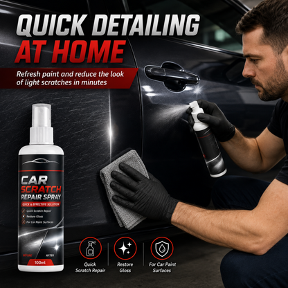 🥳2026 HOT SALE🥳💞50K+ SOLD!🚗Universal Car Scratch Repair Spray