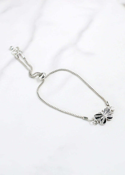 Delicate Butterfly Bracelet