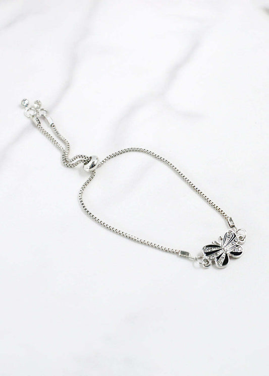 Delicate Butterfly Bracelet