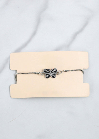 Delicate Butterfly Bracelet