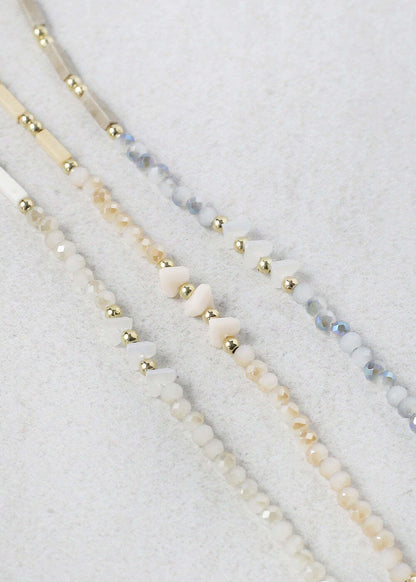 Beaded Anklet