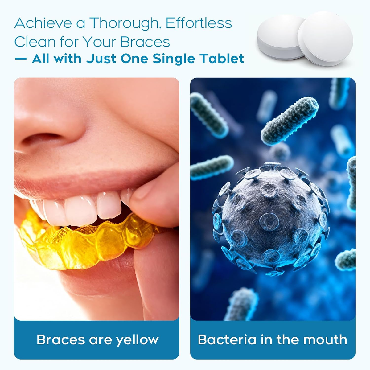 ⏰ Ends Tonight! 70% OFF | 2026 Best-Selling Smile Solution 🦷