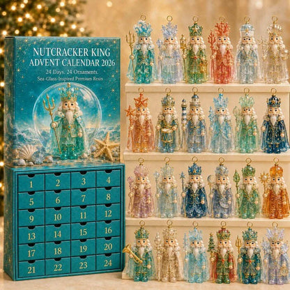 ⏰ Limited anniversary edition✨49% OFF!🔥America 250th Anniversary Heritage Christmas Advent Calendar