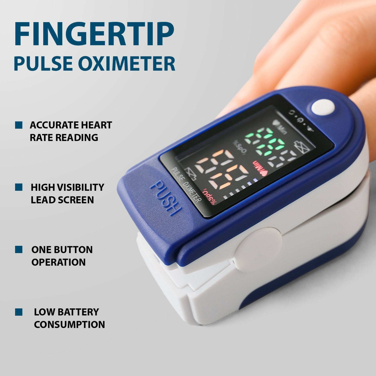 🩸Health America Subsidized Product | Professional 12in1 Glucose & Vital Signs Monitor-Painless, Fast, Precise