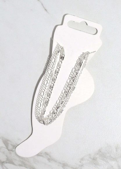 Classic Chain Anklet