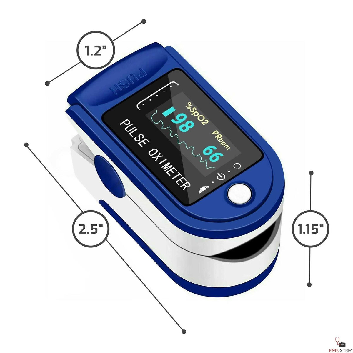 🩸Health America Subsidized Product | Professional 12in1 Glucose & Vital Signs Monitor-Painless, Fast, Precise