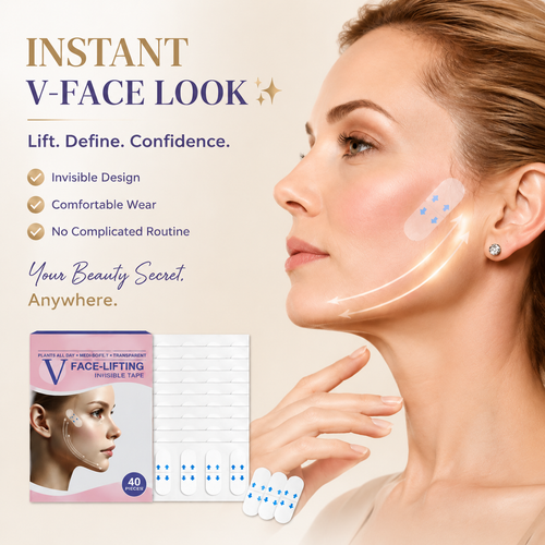 V-Face 👑 Lifting Invisible Adhesive Tape