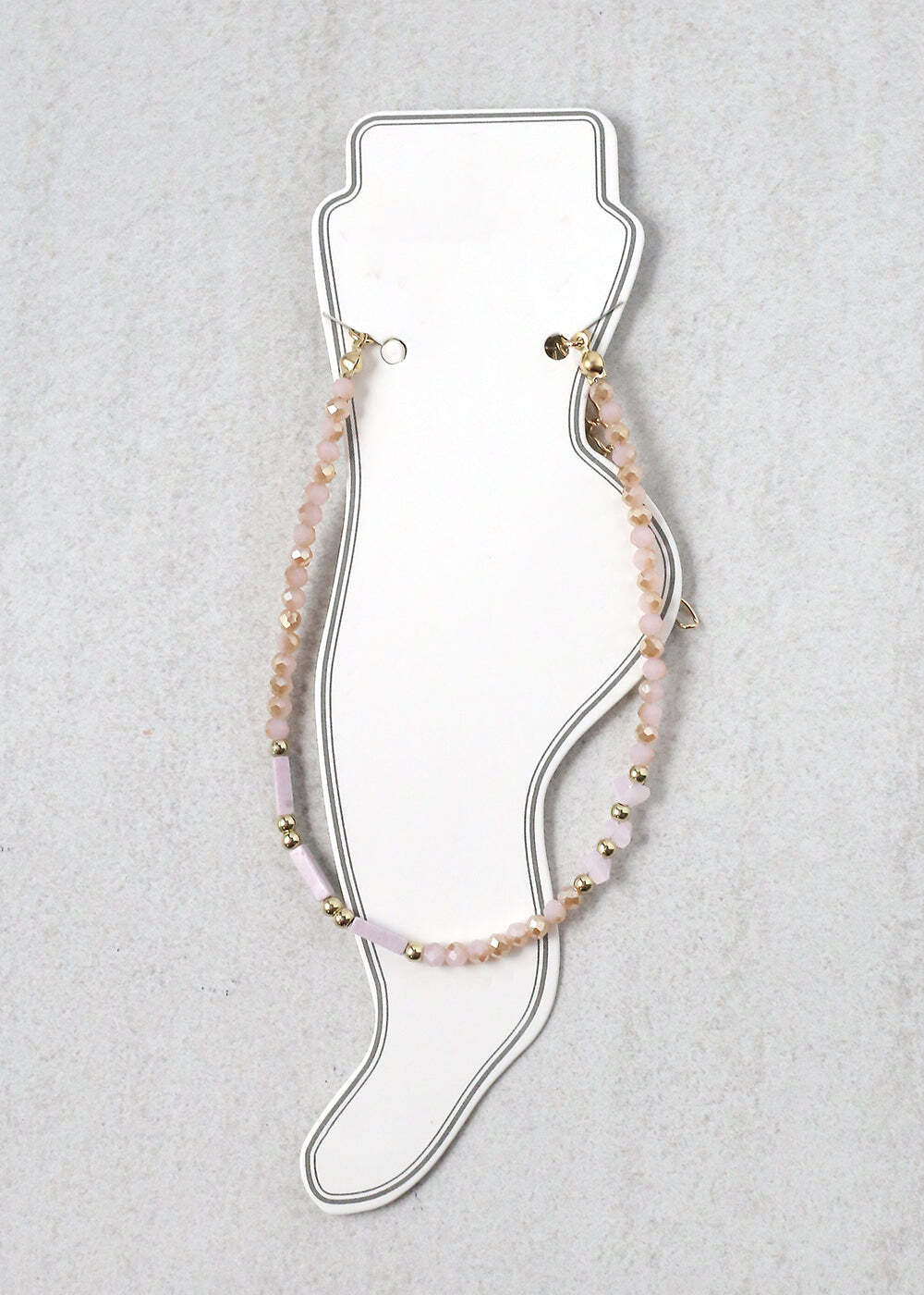 Beaded Anklet