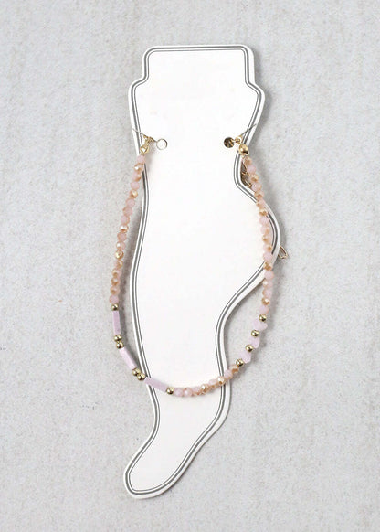 Beaded Anklet