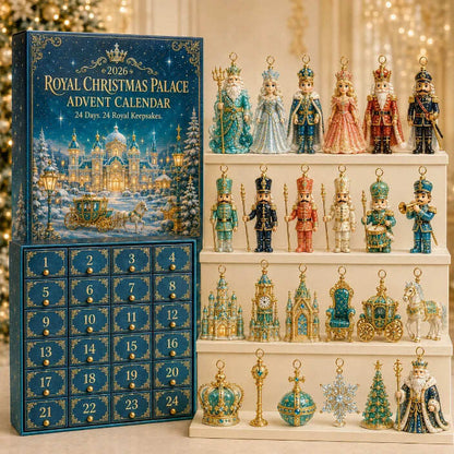 ⏰ Limited anniversary edition✨49% OFF!🔥America 250th Anniversary Heritage Christmas Advent Calendar