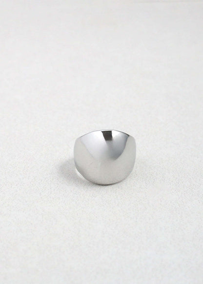 Wide Band Ring