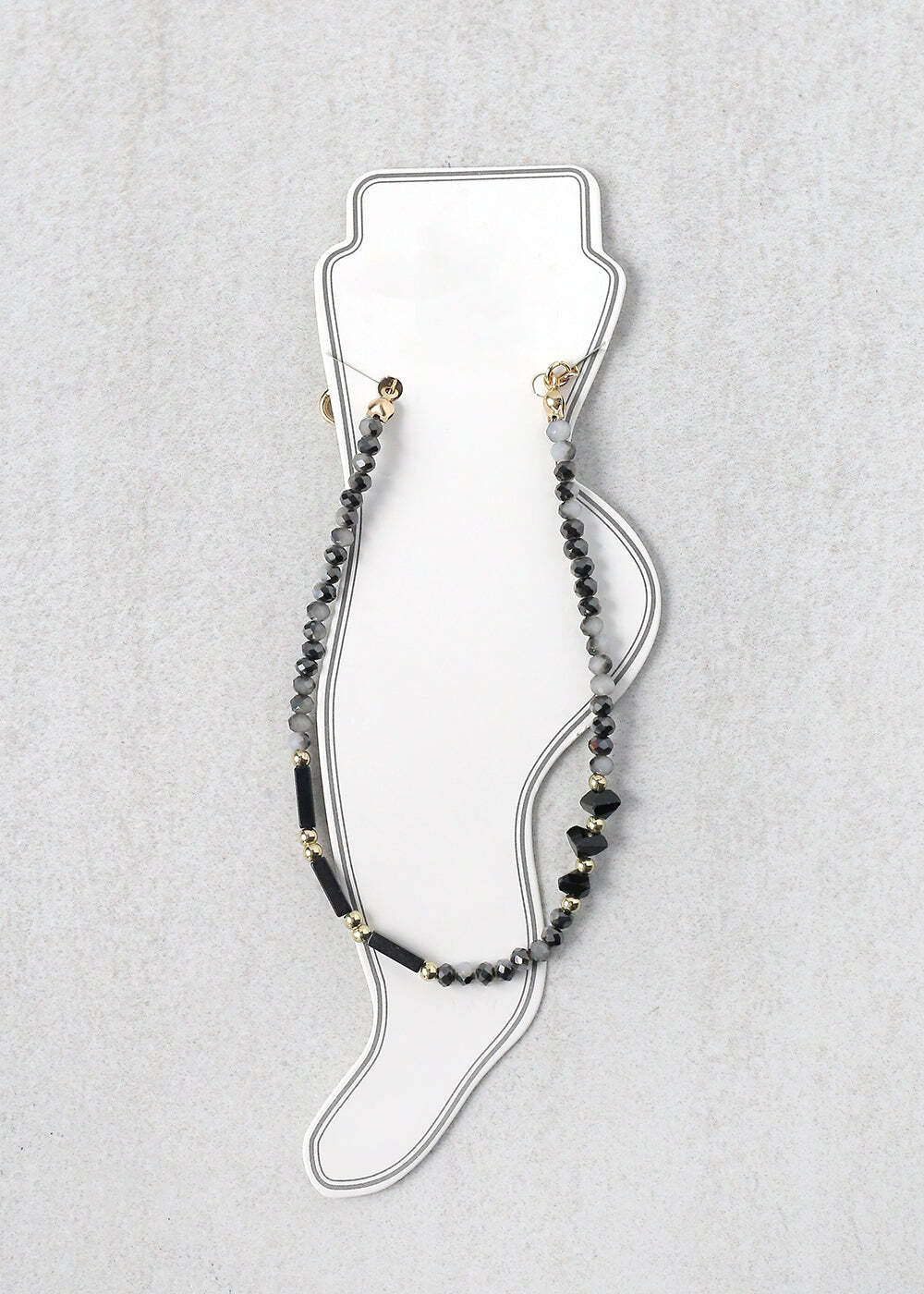 Beaded Anklet
