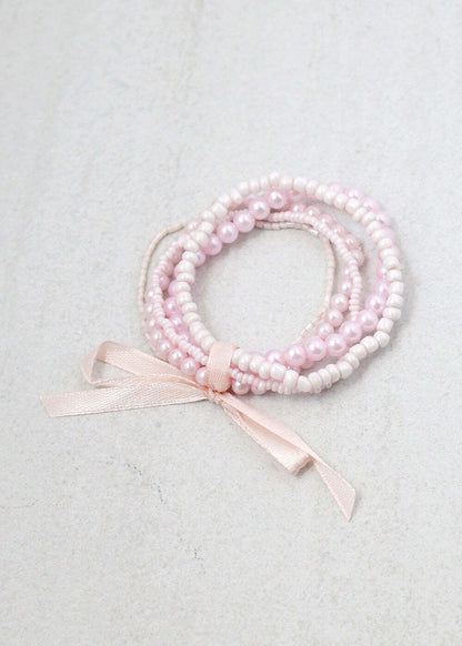 Pearl & Beads Bracelet