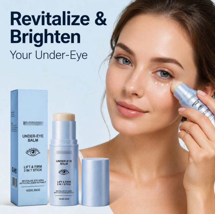 Revive Tired Eyes – Hydrating & Anti-Wrinkle Eye Balm
