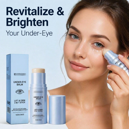 Revive Tired Eyes – Hydrating & Anti-Wrinkle Eye Balm
